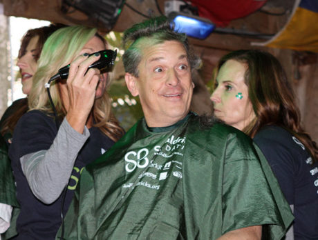 County leaders, again, will go bald for cancer research