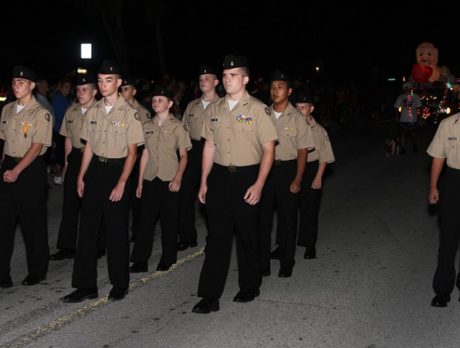 Sebastian Annual Holiday Parade