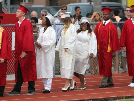 Vero Beach High Graduation