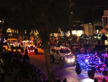 OBA Christmas Parade 2012