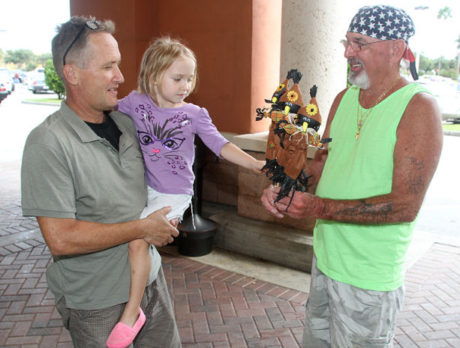 Kids in need spur random act of kindness in Vero Beach