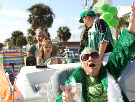Vero Beach goes Irish with St. Patrick’s Parade