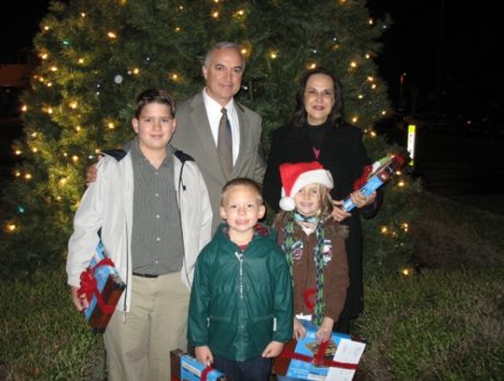 Tree of Lights Ceremony warms hearts at Indian River Medical Center