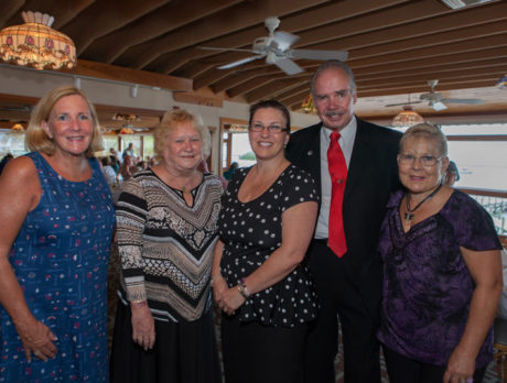 Sebastian police chief honored by Republican Women