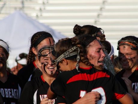 Lady Indians Lacrosse captures 7th State Title