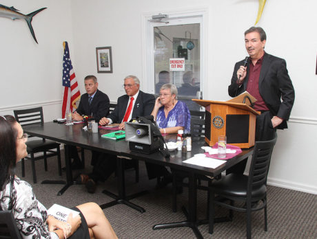 Sebastian candidates face Taxpayers Association in forum