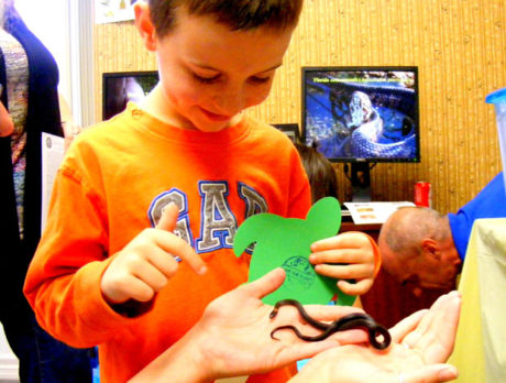 USFWS Earth Day Open House