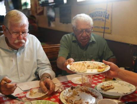 No Name Sports Bar in Sebastian hosts cooking contest