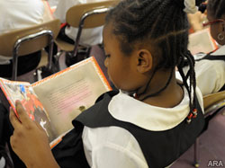 Tips to sharpen your child’s reading skills