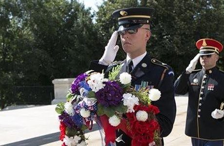 National Poppy Day honors veterans’ sacrifice for freedom