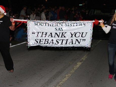 Sebastian Annual Holiday Parade