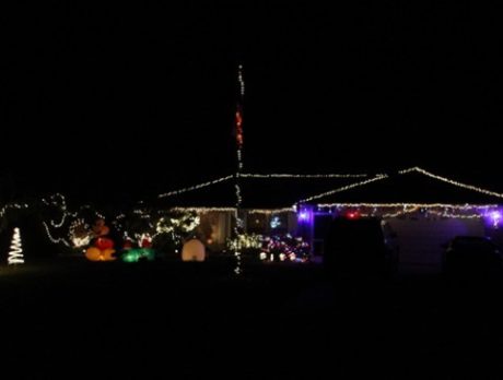 Indian River County Celebrates Christmas