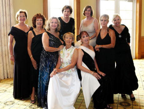 Glittering Guild Ladies creating glittering success