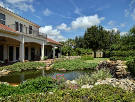 Riverwind home a serene retreat for owners and guests