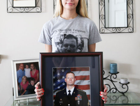 Daughter honors soldier father with memorial 5K