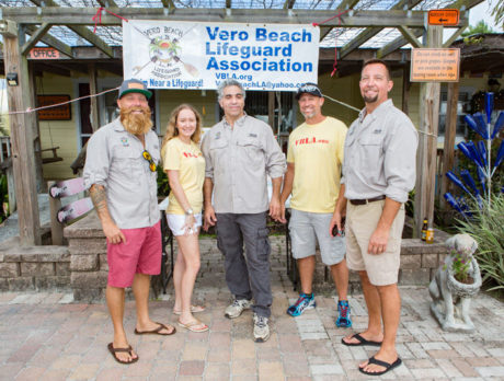 Endless Summer Vineyard event supports Vero lifeguards