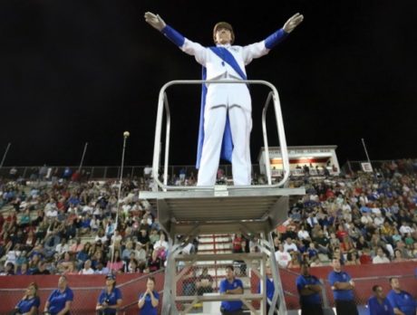 Crown Jewel Marching Band Festival 2012