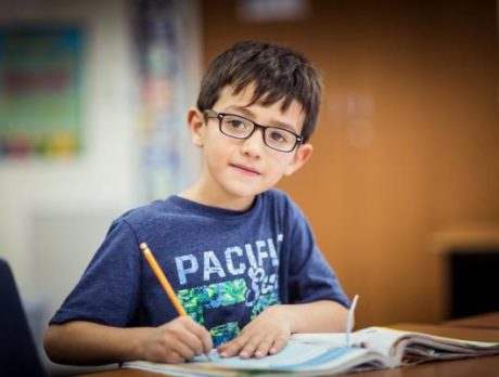 Eye Exams and Clear Vision Empower Students to Learn More