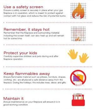 Making Fireplace Safety a Priority in Your Household