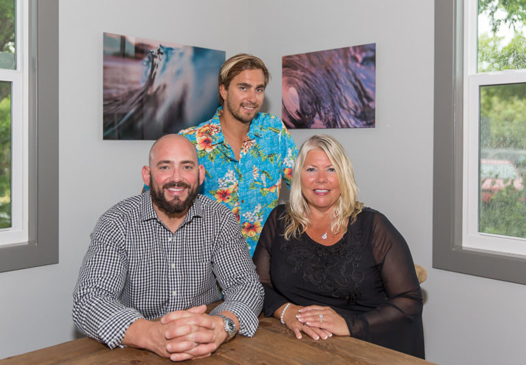 Surf photographer captures magic in Vero’s waves