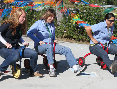 TLC Preschool Trike-A-Thon