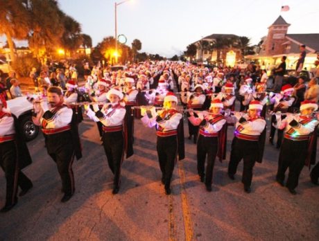 OBA Christmas Parade 2012