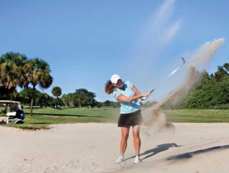 Vero Beach’s Jackie Barenborg focuses on qualifying for LPGA Tour