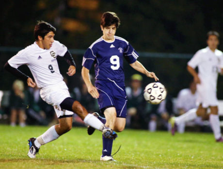 District Championship: St Ed’s vs. Melbourne