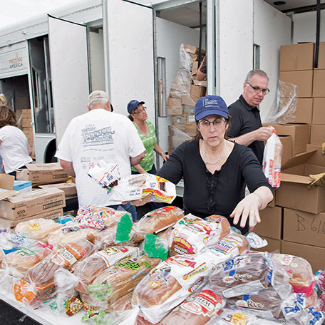 Fight Hunger One Meal at a Time