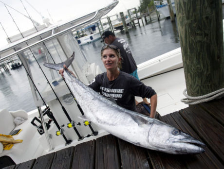 20th Annual Blue Water Open