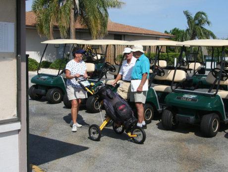 Sebastian Council reconsiders bids for golf carts