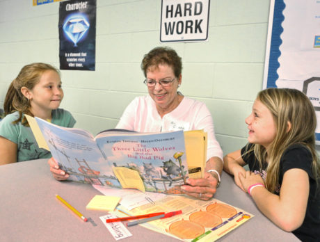 Boys and Girls Clubs keep kids reading in summer
