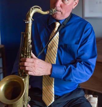 Sax and the city: Jazzman Warner steeped in NYC scene