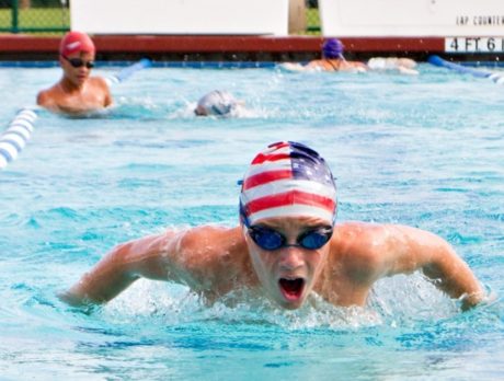 St. Edward’s School’s Aquatics Program Gears up for Season