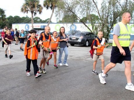 Walk to School Day