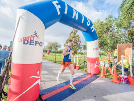 PHOTOS: Thousands give thanks with Turkey Trot