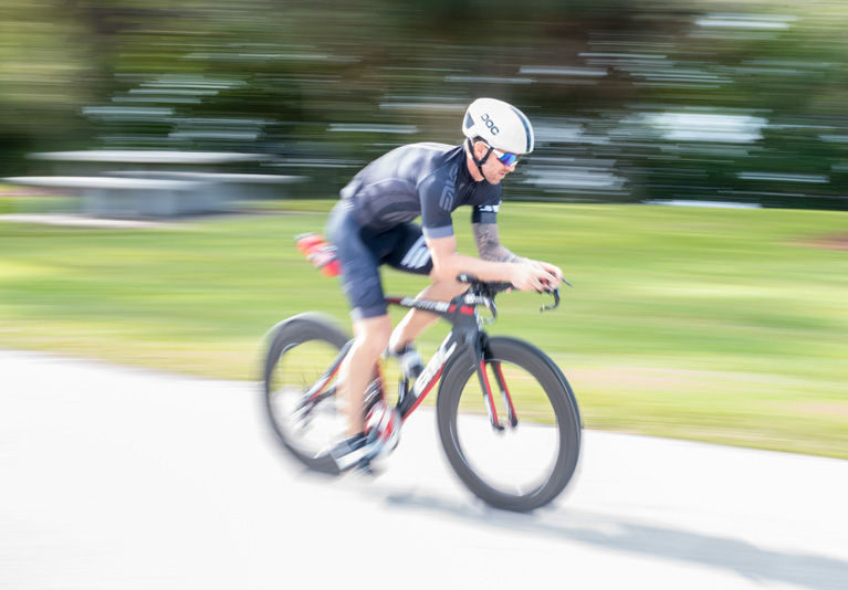 Vero athlete plans to complete 21 triathlons in 21 days