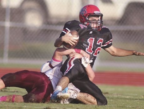 Vero defeats Astronaut 7-6 in overtime