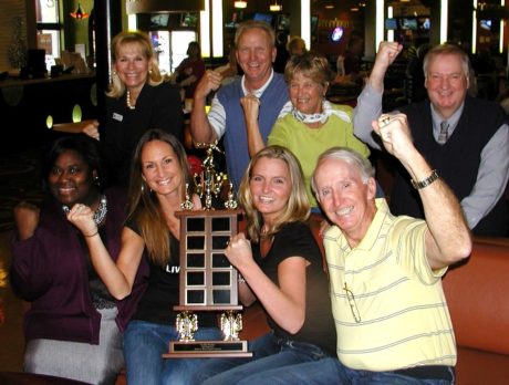 “It’s How We Roll” bowlathon raises $13,000 for United Way