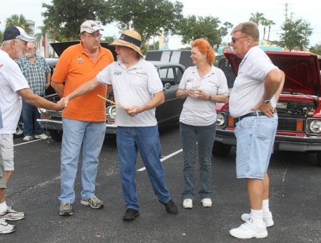 Renegade Cruisers Car Club holds final car show