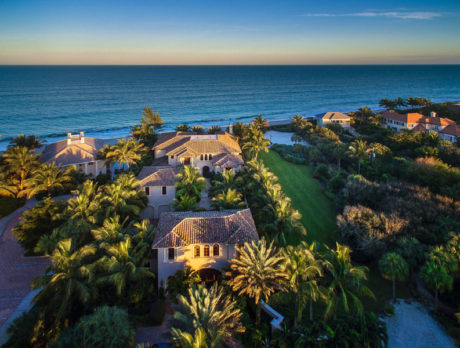 Savor island luxury in Santa Barbara-style estate