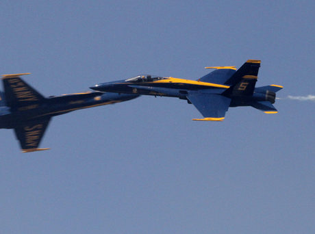 Blue Angels returning to Vero Beach in 2016