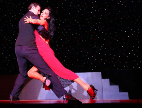 Sarbak wins annual Dancing with Vero’s Stars