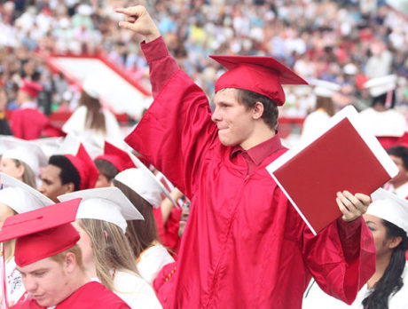 Vero Beach High Graduation