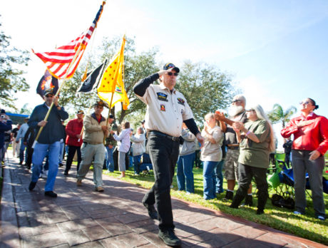 Veterans Day Vero Beach