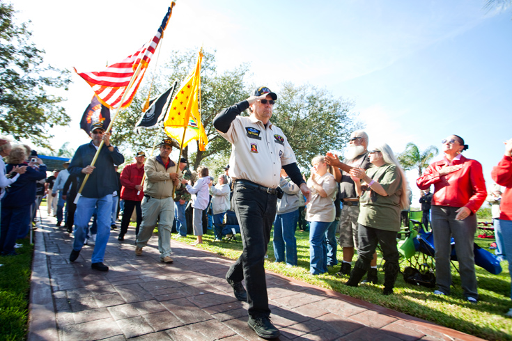 Veterans Day Vero Beach