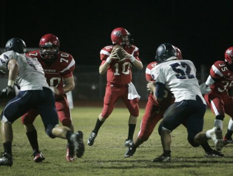 Vero Beach High School Quarterfinal