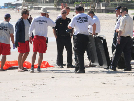 UPDATE: Medical examiner confirms ID of missing swimmer