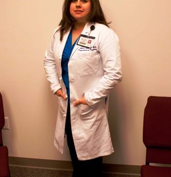 Dr. Aileen Camacho