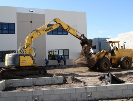 Vero Beach Elementary Construction